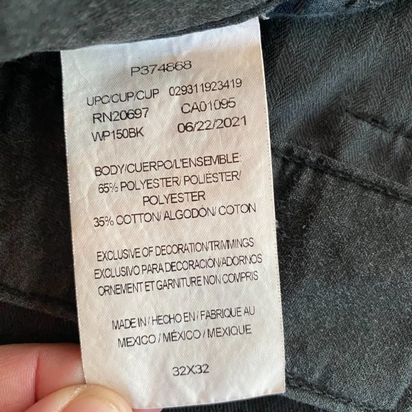 Dickies 874 FLEX Pants (faded black 32x32) - Picture 3 of 6
